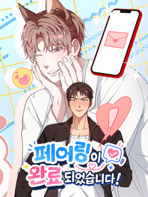 Pairing Complete! cover