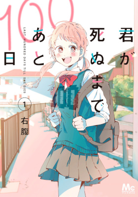 Kimi Ga Shinu Made Ato 100Nichi cover
