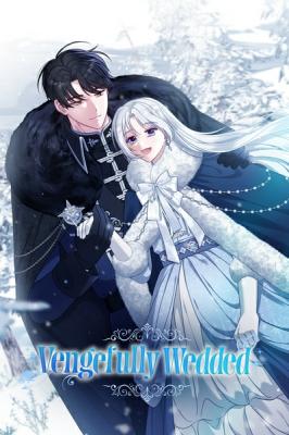 Vengefully Wedded cover
