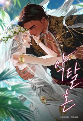Predatory Marriage cover
