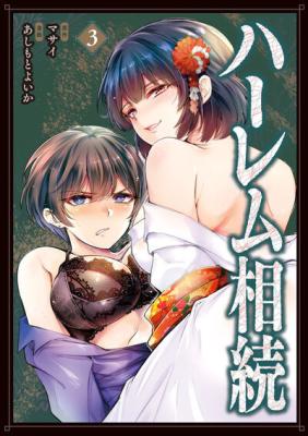 Harem Souzoku cover