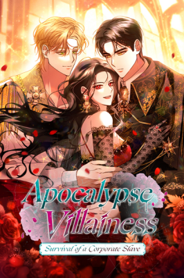 Apocalypse Villainess: Surviving With Corporate Slave Skills cover