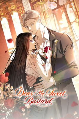 Dear My Sweet Bastard cover