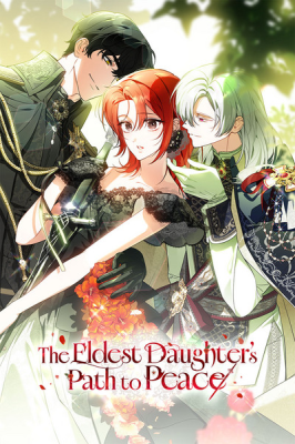 The Eldest Daughter's Path to Peace cover