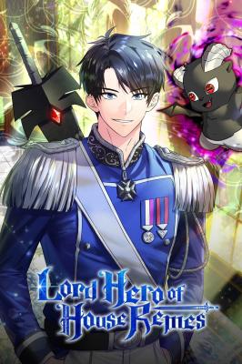 Lord Hero of House Remes cover