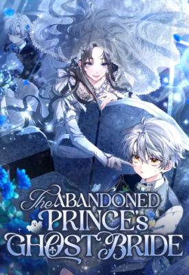 The Abandoned Prince's Ghost Bride cover