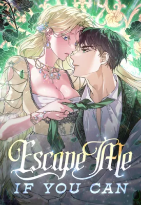 Escape Me If You Can cover