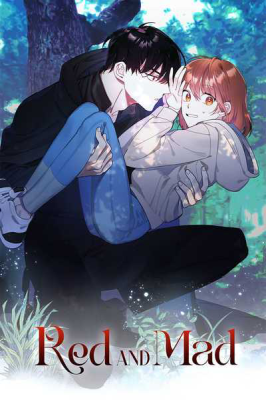 Red and Mad cover