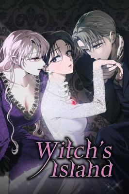 Witch's Island cover