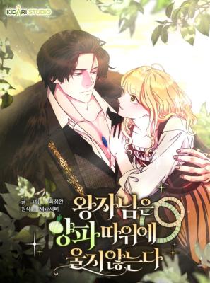 The Prince Doesn't Cry Over Onions cover