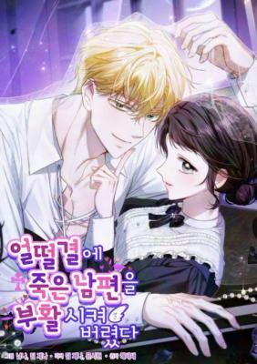 I Accidentally Resurrected My Dead Husband cover