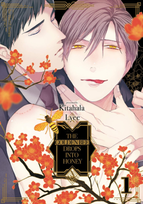 Kinniro Hachi ni Mitsu cover