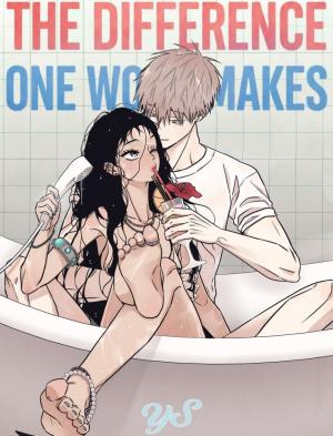The Difference One Word Makes cover