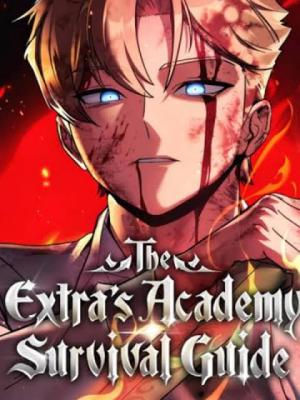 The Extra's Academy Survival Guide cover