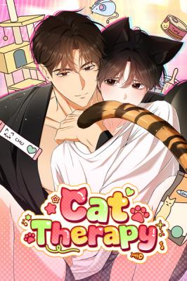 Cat Therapy cover