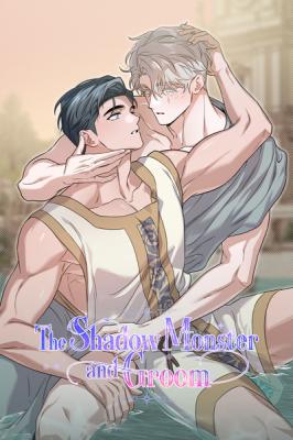 The Shadow Monster and Groom cover
