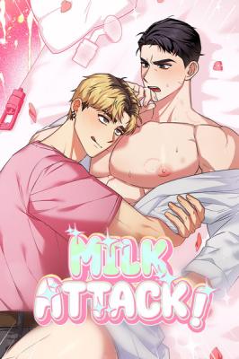 Milk Attack! cover