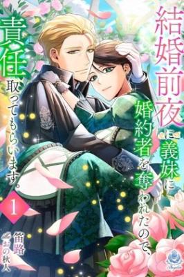 Kekkon Zenya ni Gimai ni Finace wo Ubawa Retanode, Sekinin Totte Moraimasu cover
