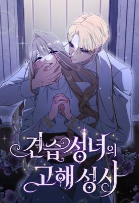 The Apprentice Saint's Confession cover