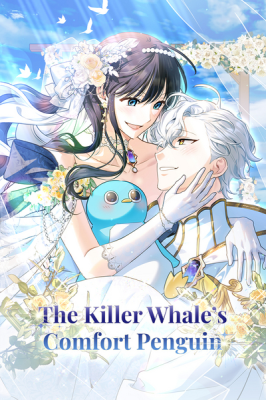 The Killer Whale's Comfort Penguin cover
