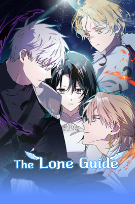 The Lone Guide cover