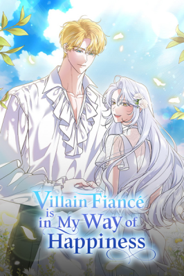 Villain Fiancé Is in My Way of Happiness cover