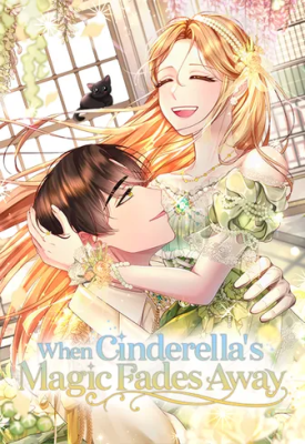 When Cinderella's Magic Fades Away cover