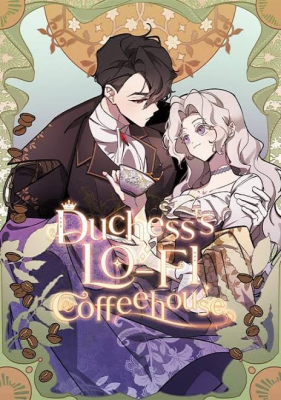Duchess's Lo-Fi Coffeehouse cover
