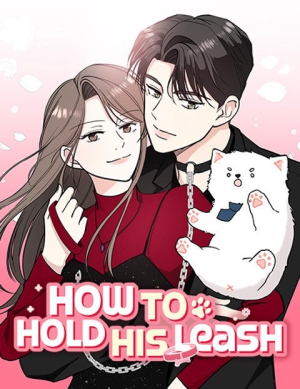 How to Hold His Leash cover