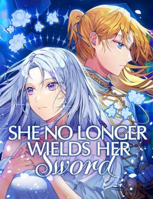 She No Longer Wields Her Sword cover