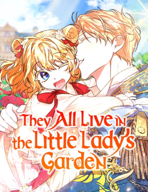 They All Live in the Little Lady's Garden cover