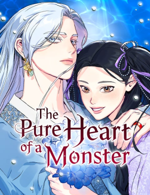 The Pure Heart of a Monster cover