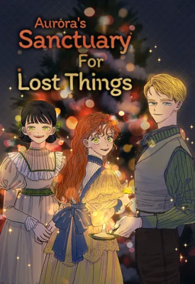 Aurora's Sanctuary for Lost Things