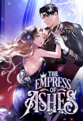 The Empress of Ashes cover