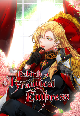 The Rebirth of a Tyrannical Empress cover