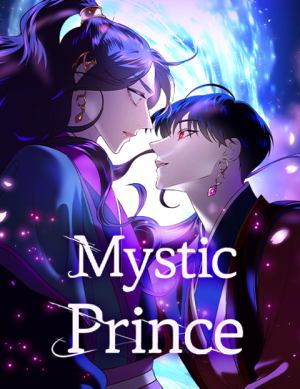 Mystic Prince cover
