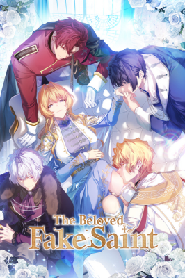 The Beloved Fake Saint cover
