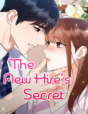 The New Hire's Secret cover