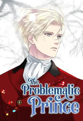 The Problematic Prince cover