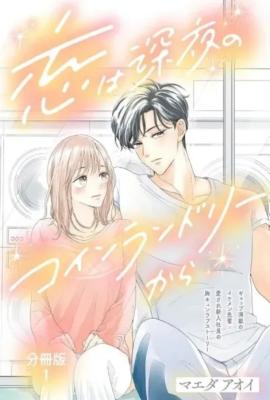 Love at the Midnight Laundromat