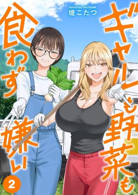 Gyaru mo Yasai mo Kuwazugirai