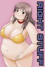 Right Stuff cover