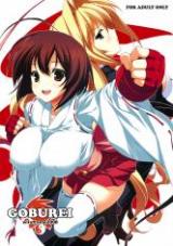 Sekirei dj - GOBUREI cover