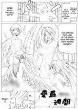 Harpy Week cover