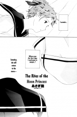 The Rites of the Moon Princess cover
