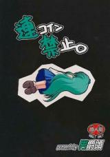 Touhou dj - Renkoin Kinshi cover