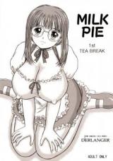 Milk Pie (YAMAZAKI Shou) cover
