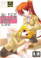 Nanoha dj - Alter Ego cover