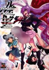 Touhou dj - Lunatic Udon cover