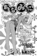 Chinamini cover